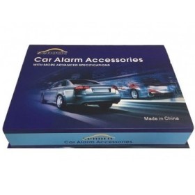 ردیاب خودرو زنوتیک مدل X3